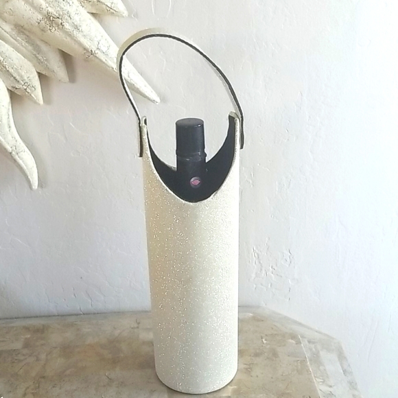 Glitter Alcohol/Wine Carrier/Storage
